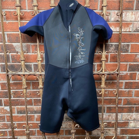 Hyperflex Neoprene Wetsuit Men’s Size M - Picture 9 of 13